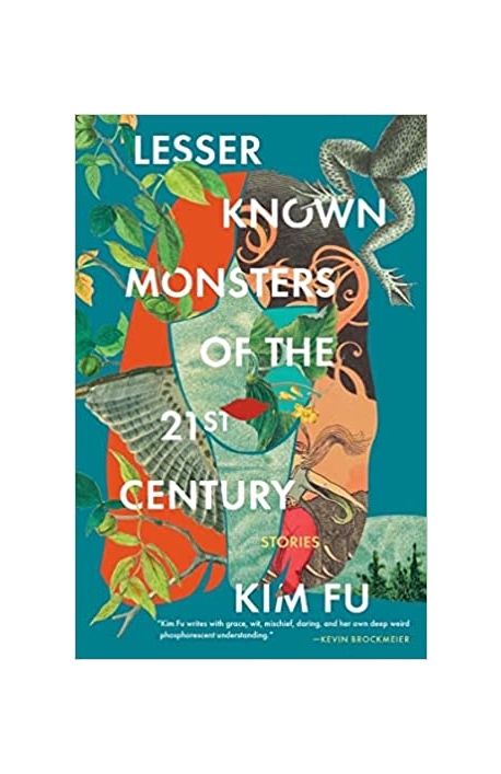 Lesser Known Monsters of the 21st Century | Fu, Kim - 교보문고
