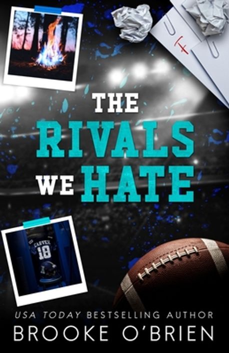 The Rivals We Hate - Alternate Special Edition | O'Brien, Brooke - 교보문고