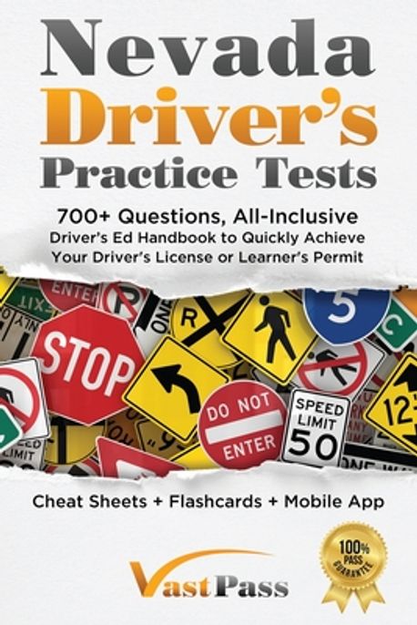 Nevada Driver's Practice Tests | Vast, Stanley - 교보문고