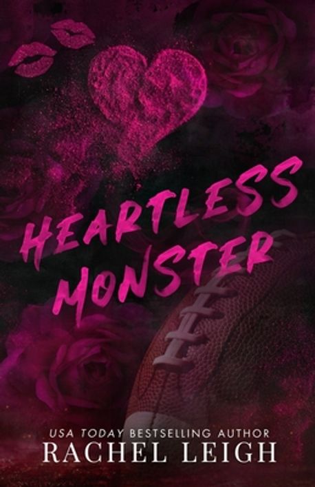 Heartless Monster | Leigh, Rachel - 교보문고