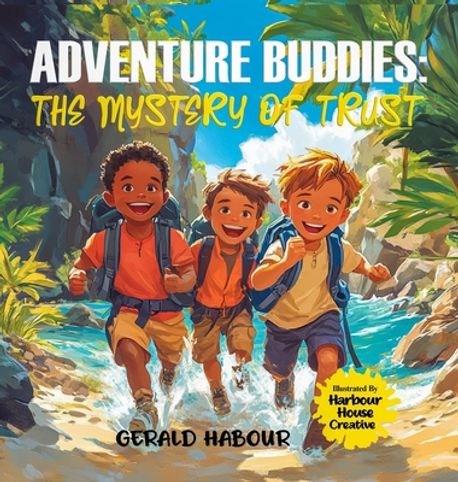 Adventure Buddies | Harbour, Gerald - 교보문고