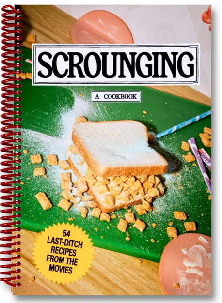 Scrounging: A Cookbook | A24 Films LLC - 교보문고