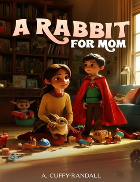 A Rabbit for Mom | Cuffy, Allison - 교보문고