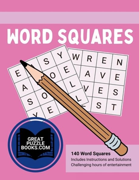 Word Squares | Wesley, William - 교보문고
