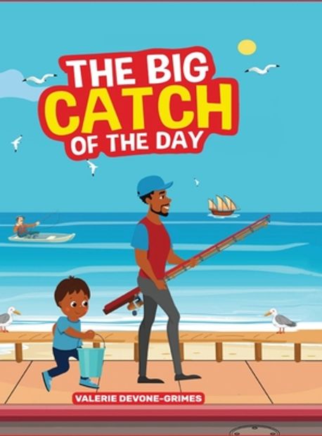 Picture Idea: The Big Catch Of The Day