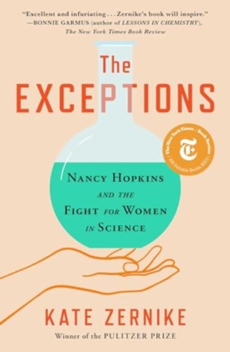 The Exceptions | Zernike, Kate - 교보문고