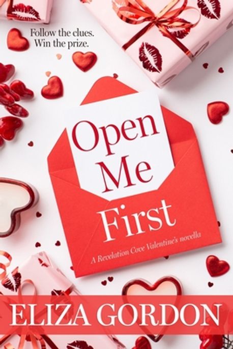 Open Me First Open Me First | Gordon, Eliza - 교보문고