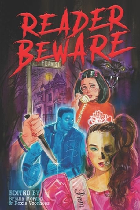 Viewer Beware Reader Beware | Morgan, Briana - 교보문고