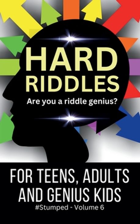 Barb Riddle Hard Riddles | Tremblay Cipak, Barbara - 교보문고