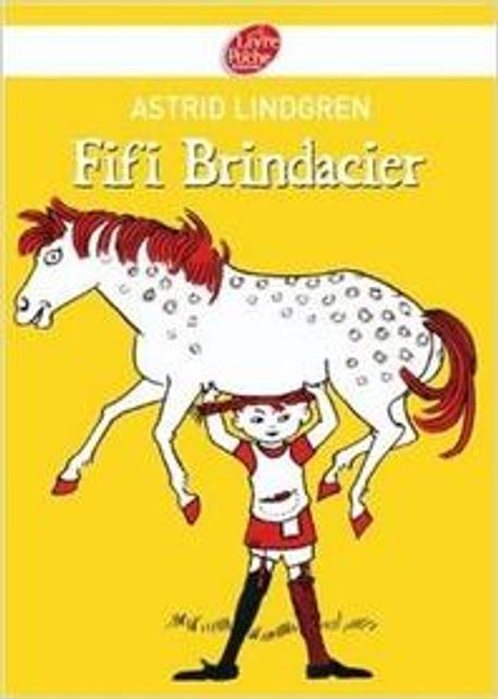 Poupée Fifi Brindacier Articulée – Simba Toys – Figurine En Boîte – Occasion