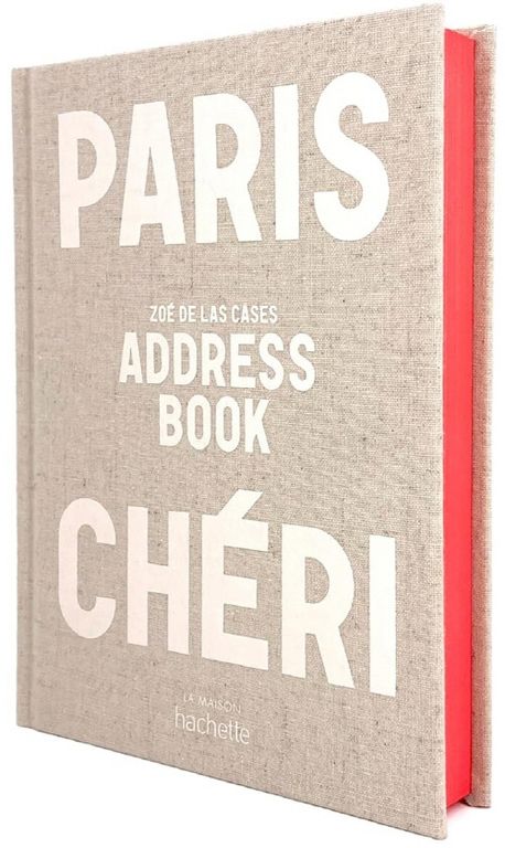 Paris Cheri - Address Book