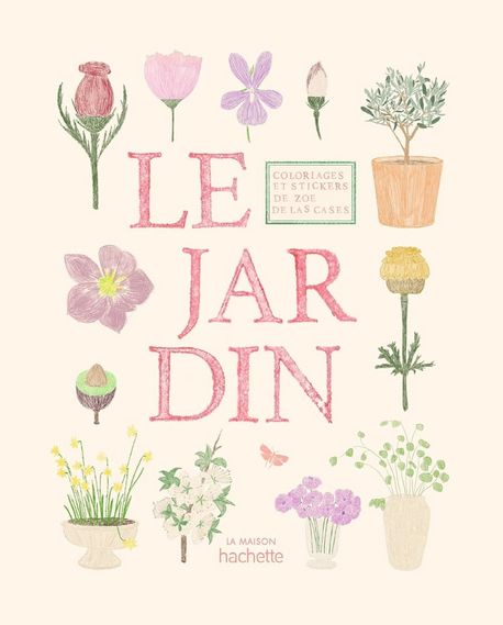 Le Jardin