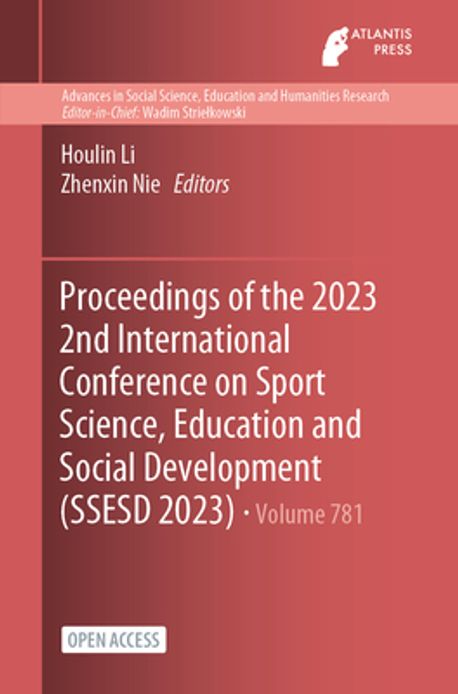 Proceedings of the 2023 2nd International Conference on Sport Science ...