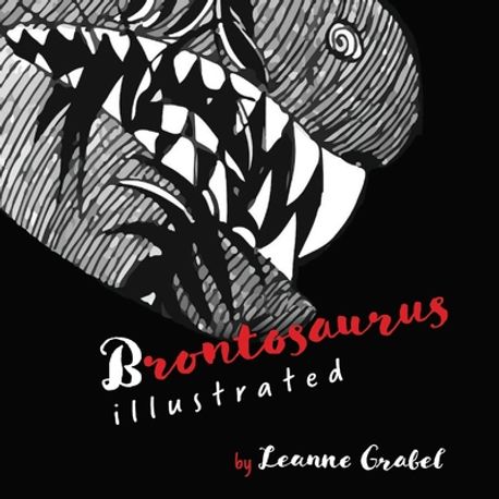 Brontosaurus Illustrated Pocket Edition | Grabel, Leanne - 교보문고