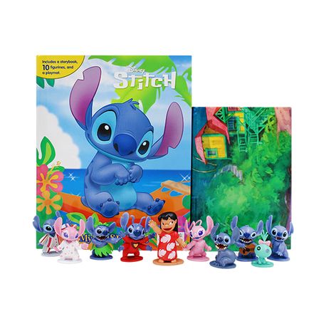 My Busy Books: Disney Stitch