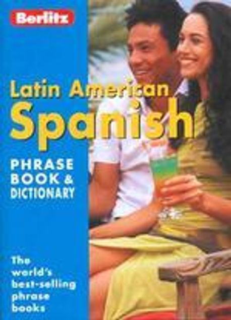 Berlitz Latin American Spanish Phrase Book & Dictionary | Berlitz ...