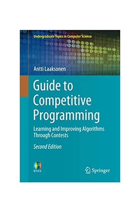 Guide to Competitive Programming | Laaksonen, Antti - 교보문고