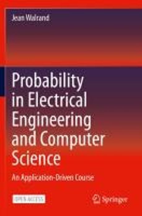 Probability in Electrical Engineering and Computer Science | Jean ...