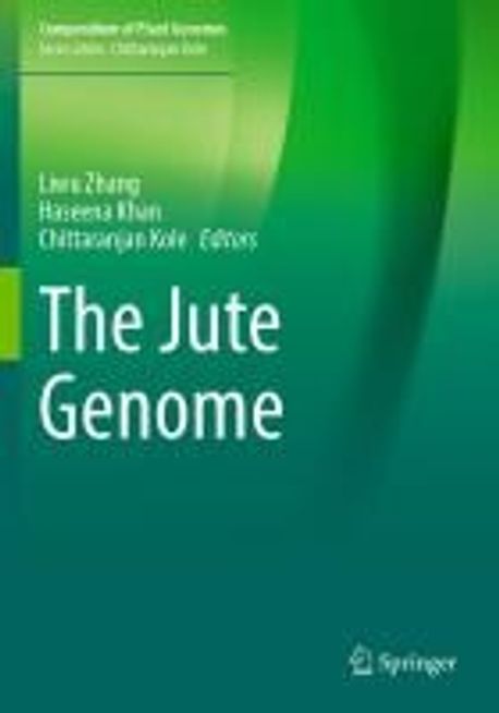The Jute Genome | Zhang, Liwu - 교보문고