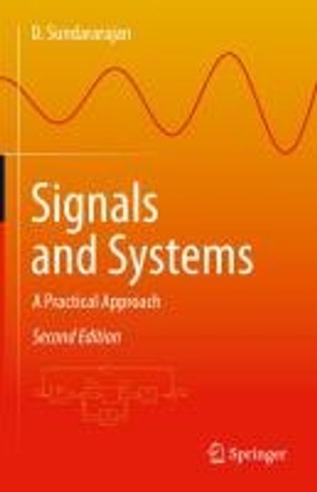 Signals and Systems | Sundararajan, D. - 교보문고