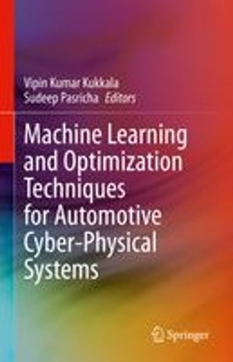 Machine Learning and Optimization Techniques for Automotive Cyber ...