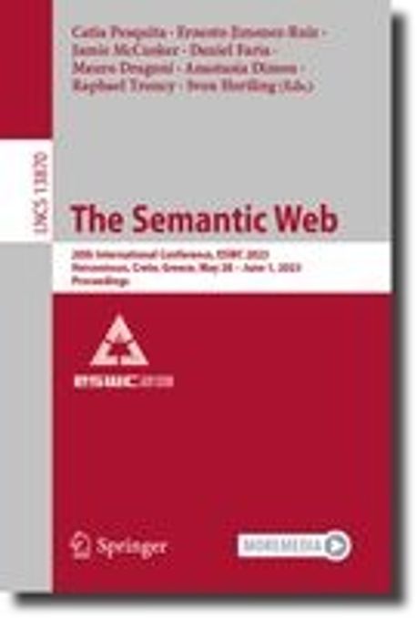The Semantic Web | Pesquita, Catia - 교보문고