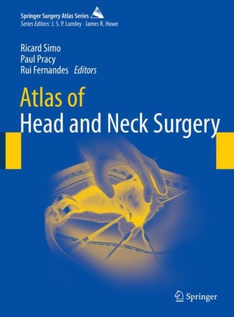 Atlas of Head and Neck Surgery - 교보문고