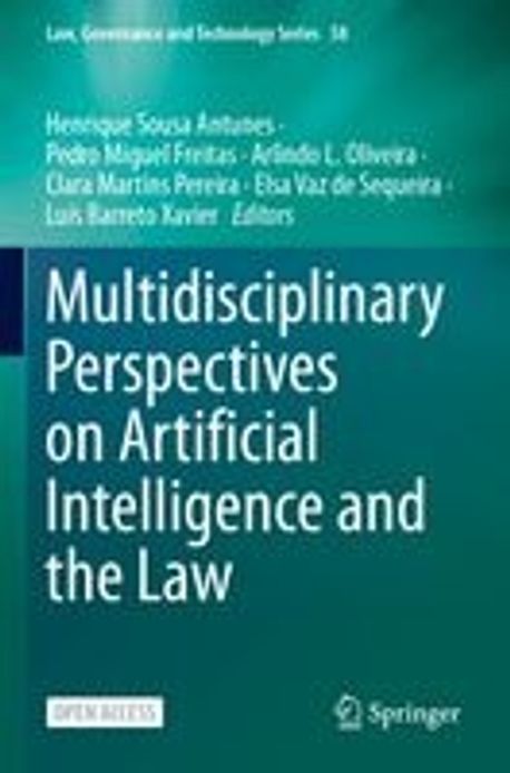 Multidisciplinary Perspectives on Artificial Intelligence and the Law ...