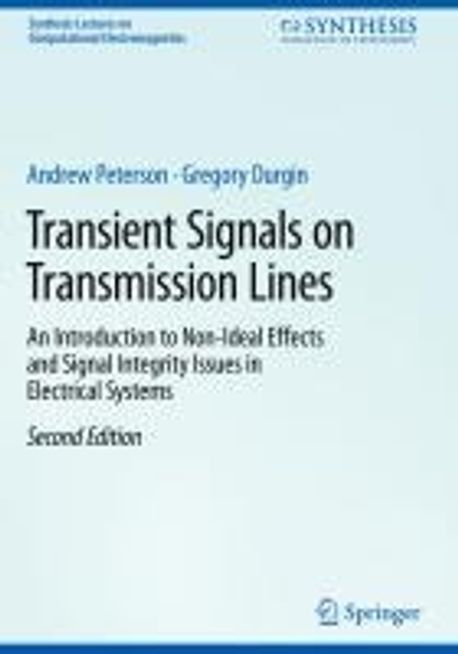 Transient Signals on Transmission Lines | Peterson, Andrew - 교보문고