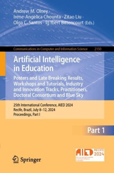 Artificial Intelligence in Education. Posters and Late Breaking Results ...