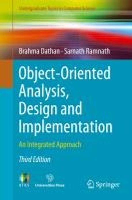 Object-Oriented Analysis, Design and Implementation | Brahma Dathan - 교보문고