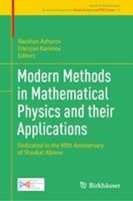 Modern Methods in Mathematical Physics and Their Applications | Ashurov ...