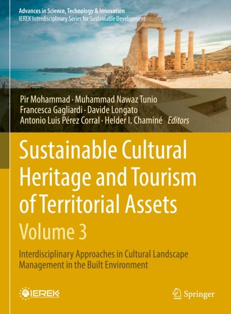 Sustainable Cultural Heritage and Tourism of Territorial Assets (- Vol ...