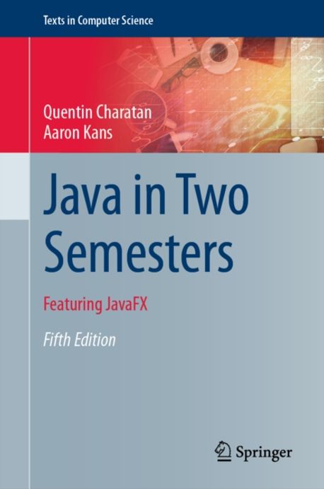 Java in Two Semesters | Quentin Charatan - 교보문고