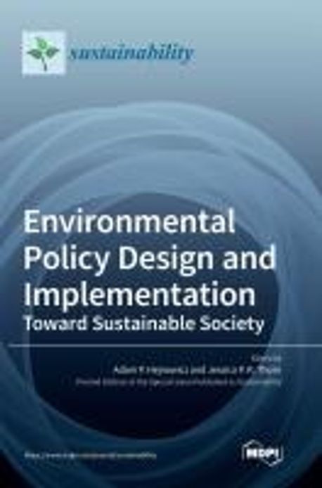 Environmental Policy Design and Implementation | Hejnowicz, Adam P. - 교보문고