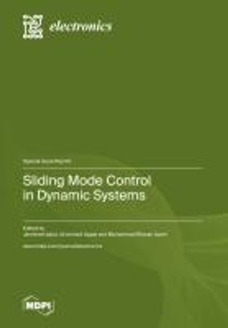 Sliding Mode Control in Dynamic Systems | Iqbal, Jamshed - 교보문고