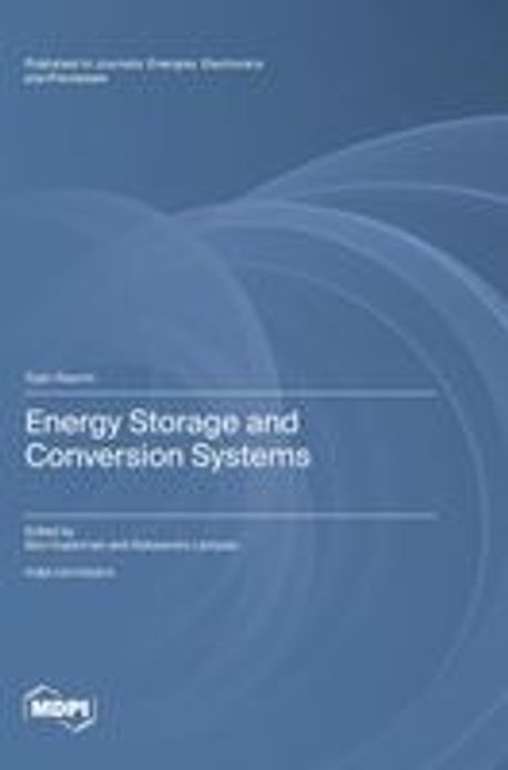 Energy Storage and Conversion Systems | Kuperman, Alon - 교보문고