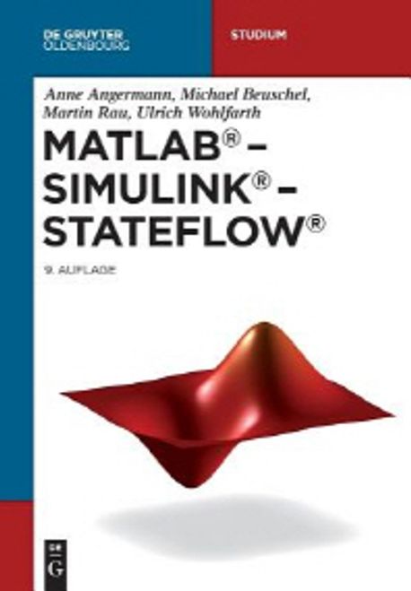 MATLAB - Simulink - Stateflow | Angermann, Anne - 교보문고