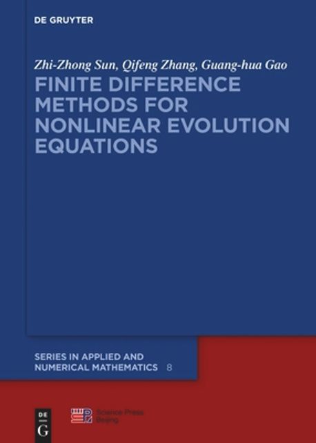 Finite Difference Methods for Nonlinear Evolution Equations | Sun, Zhi ...