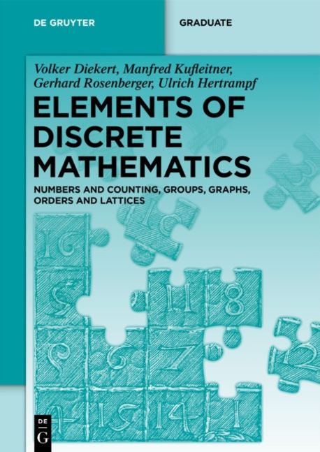 Elements of Discrete Mathematics | Diekert, Volker - 교보문고