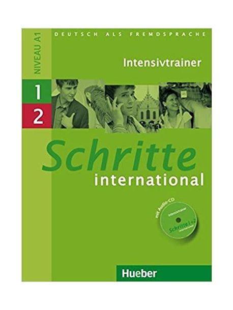 Schritte international 1+2 : Deutsch als Fremdsprache Intensivtrainer