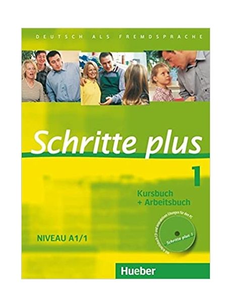 Schritte Plus Neu A1 1 Arbeitsbuch Lösungen Schritte plus 1 Niveau A1/1. Kursbuch + Arbeitsbuch mit Audio-CD zum