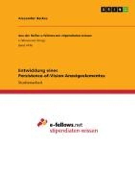 Entwicklung eines Persistence-of-Vision-Anzeigeelementes | Backes ...