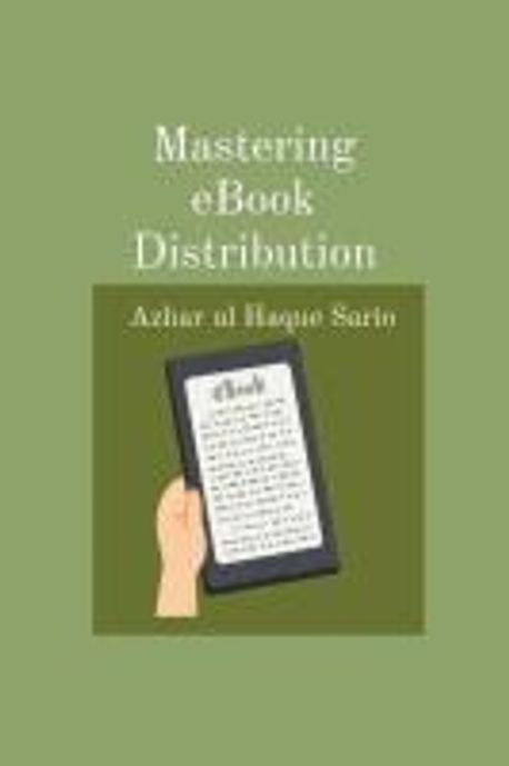 Mastering eBook Distribution | Sario, Azhar Ul Haque - 교보문고