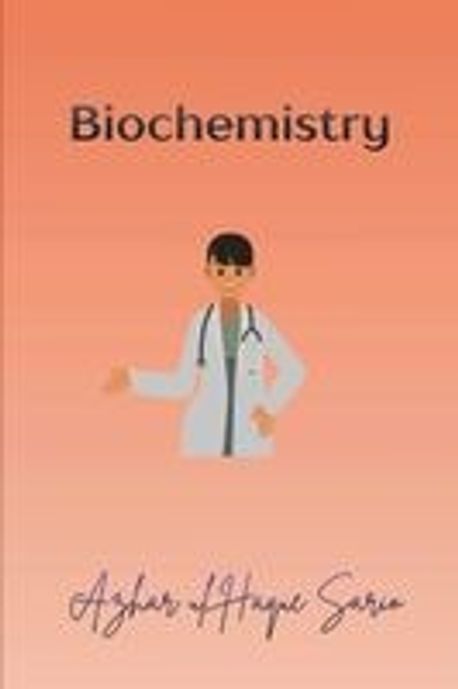 Biochemistry | Sario, Azhar Ul Haque - 교보문고