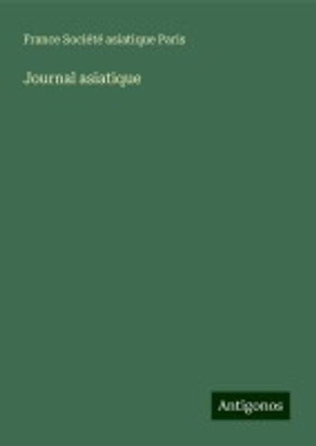 Journal asiatique. Tome 283, 1995, n°1. main image 0