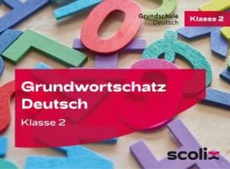 Grundwortschatz Deutsch Klasse 2 | Guehrs, Lilo - 교보문고