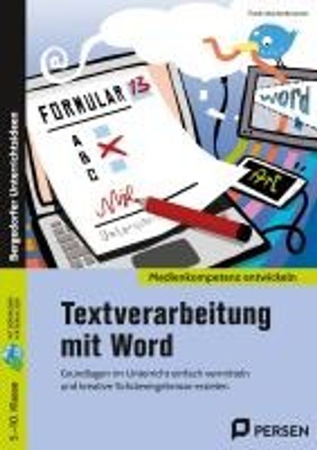 Textverarbeitung mit Word | Wachenbrunner, Frank - 교보문고