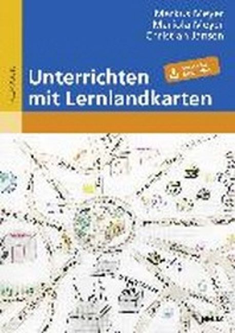 Unterrichten mit Lernlandkarten 대표 이미지