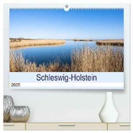 Horse Whispered - The Horse Calendar - 2025 - Calendar DIN A2 (Extra Large